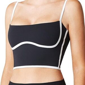 Sports bra tank